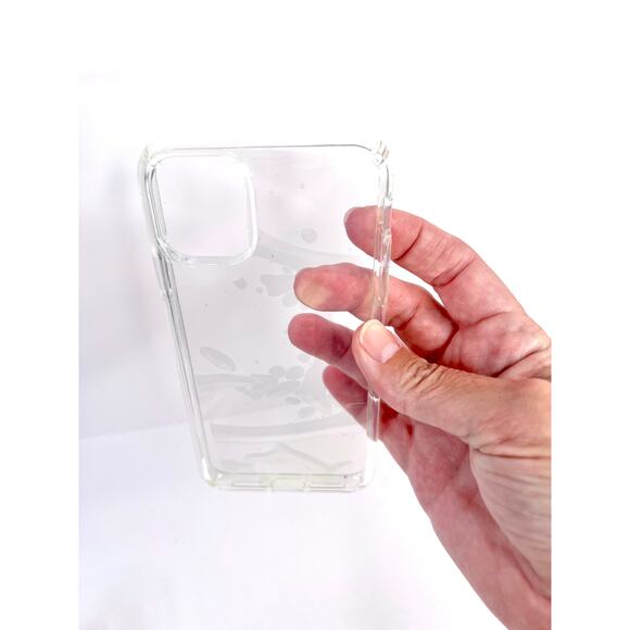 Best Case Original Cell Phone Case For iPhone 11 Pro Max KS06-Clear - Picture 7 of 8